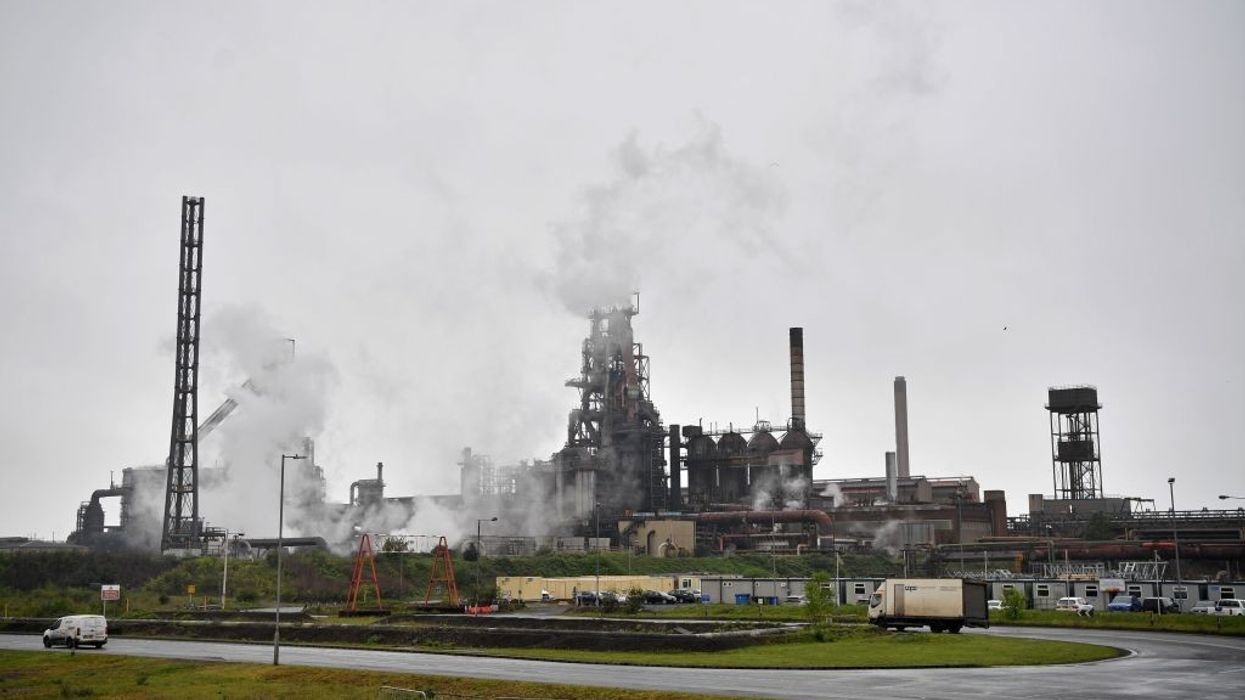 Tata Steel UK uses bacteria technology to recycle emissions
