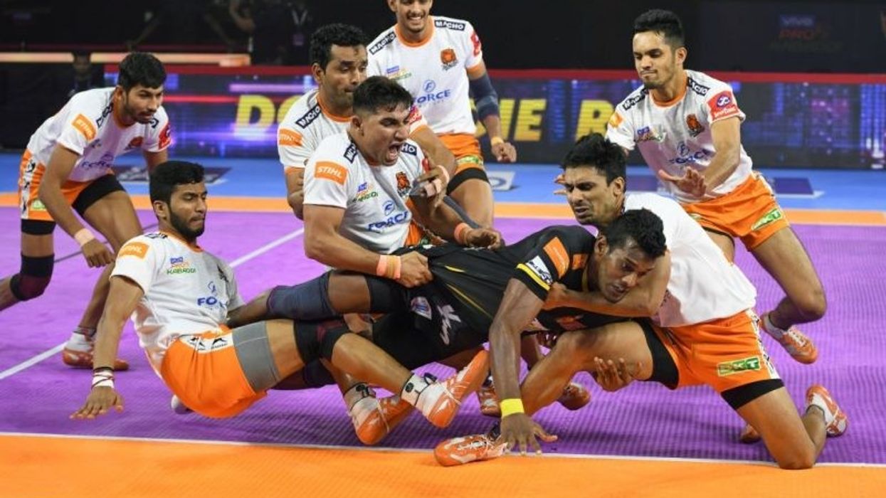 Eight teams to participate in British Kabaddi League