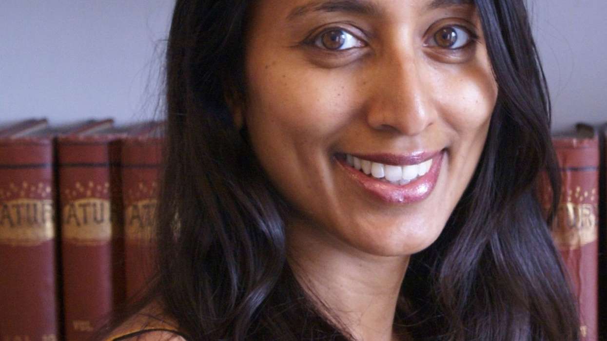 Dr Maheshi Ramaswamy