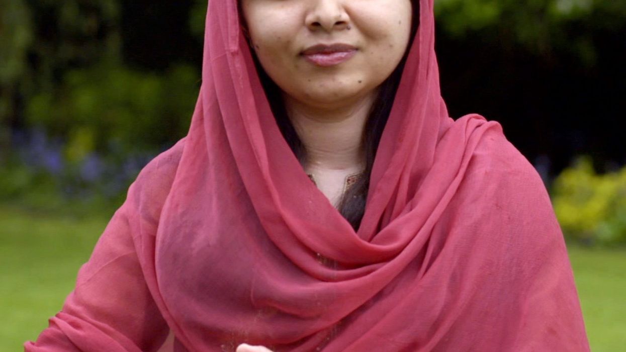 Malala Yousafzai