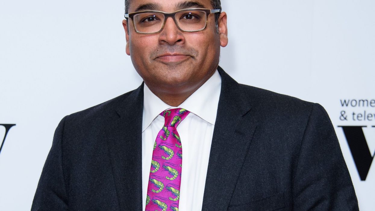 Krishnan Guru-Murthy