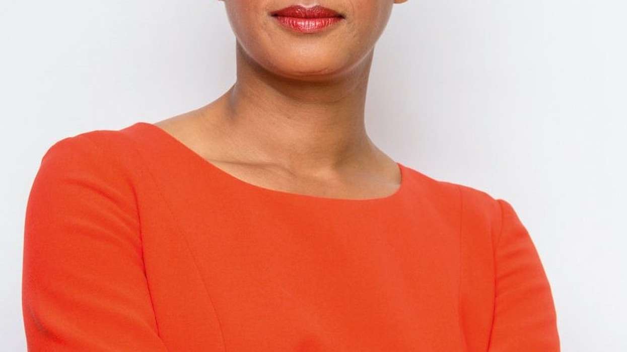 Naga Munchetty