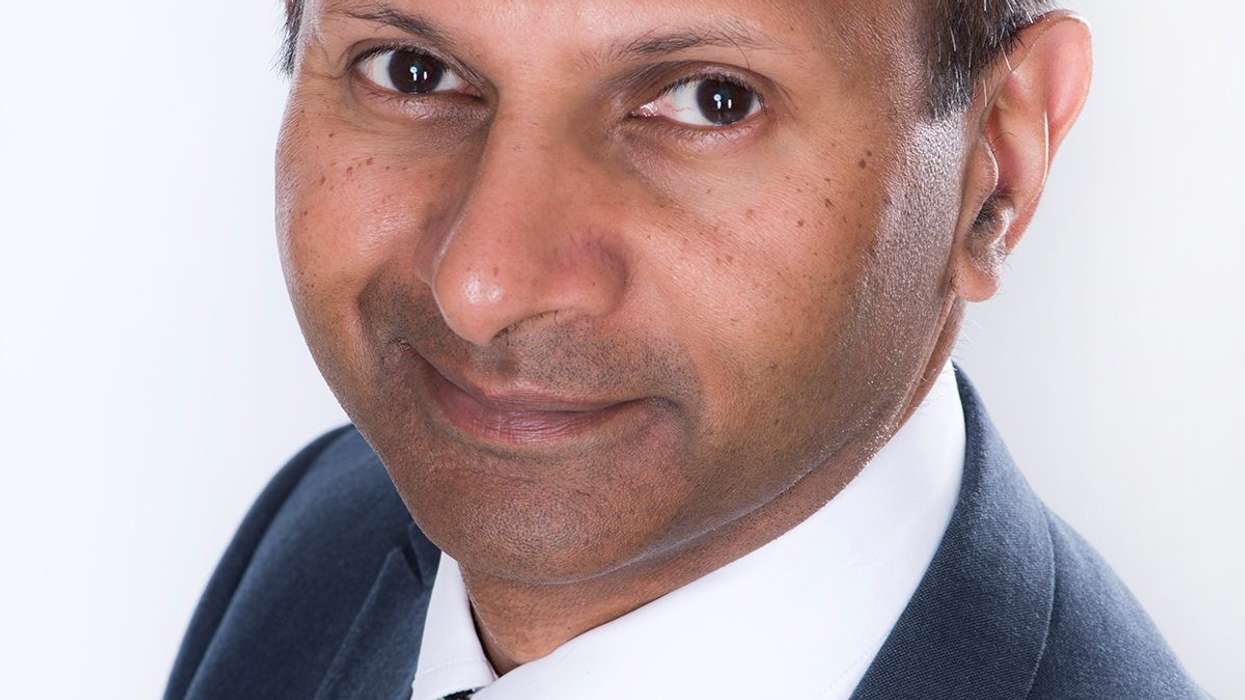 Prof Kiran Patel