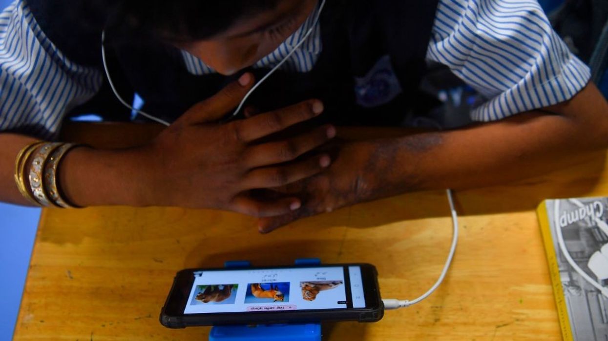 India turns to satellite broadband to bridge rural digital divide