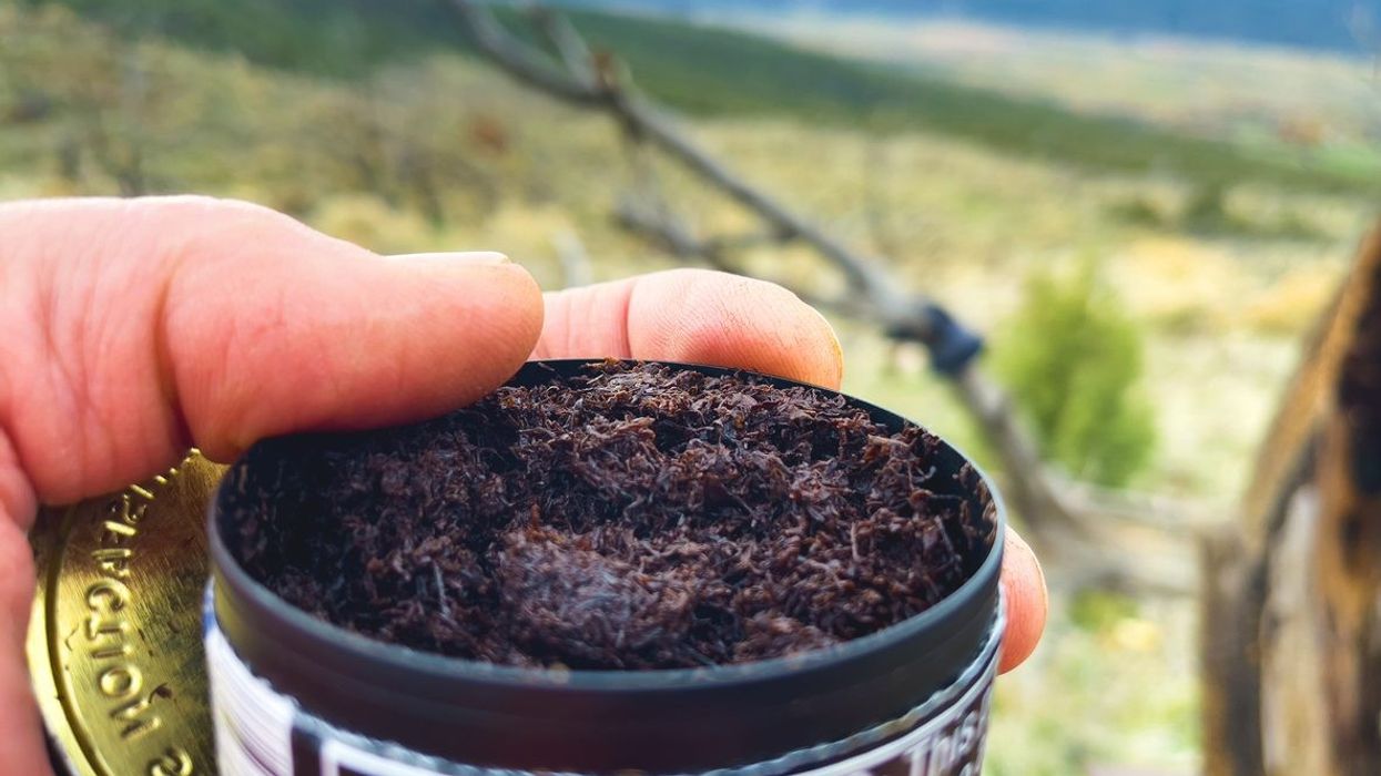 Tough action likely on south Asian chewed tobacco products