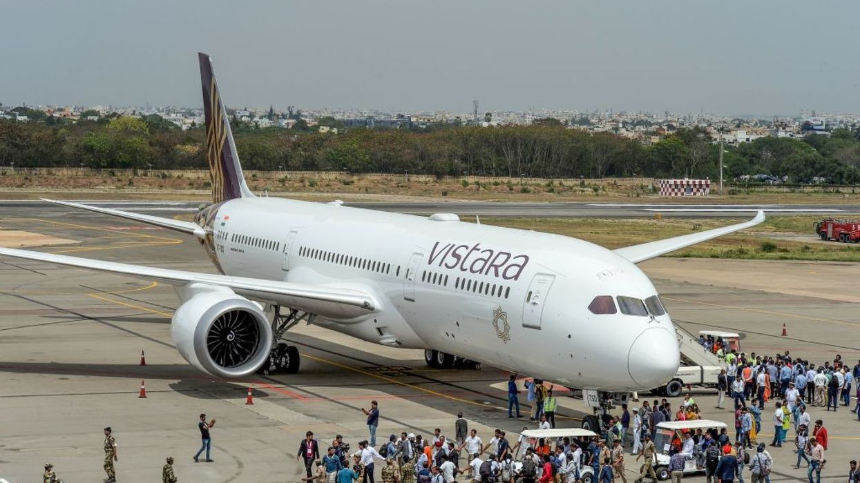 Boeing develops roadmap to modernise Indian air traffic management