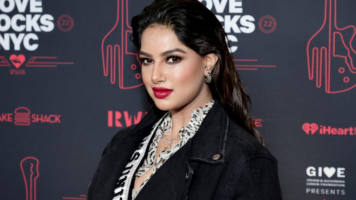 Miss Universe 2021 Harnaaz Sandhu on hijab comments: I just gave my perspective