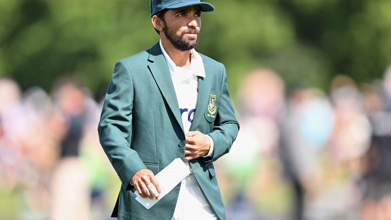 Bangladesh ready for South Africa challenge, says Mominul