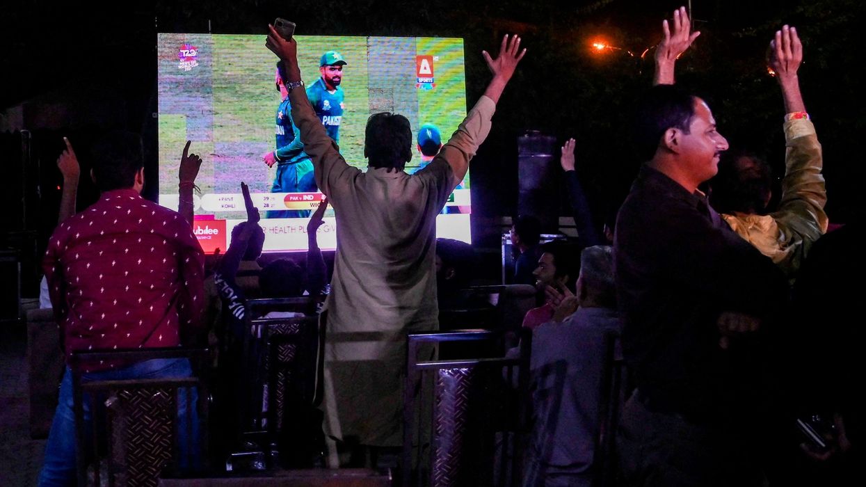 India court bails students held for celebrating Pakistan cricket win