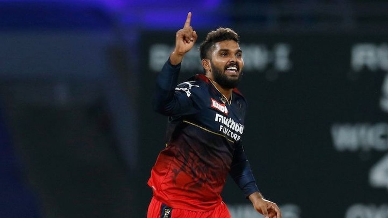 Hasaranga shines as Bangalore edge Kolkata in IPL thriller