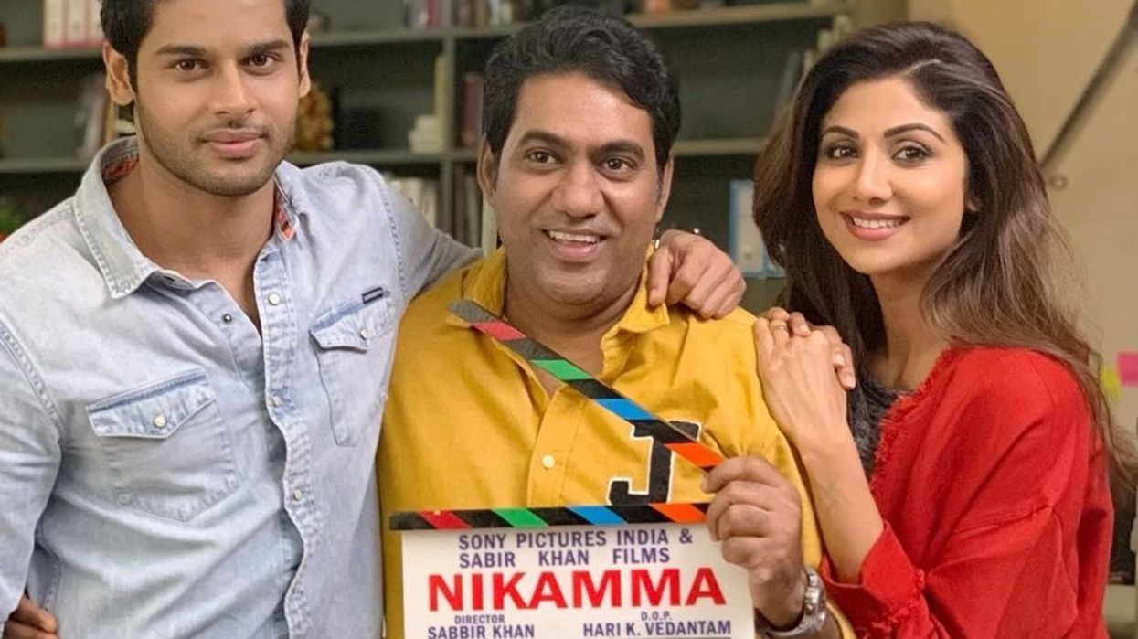 Nikamma to hit screens on June 17, 2022