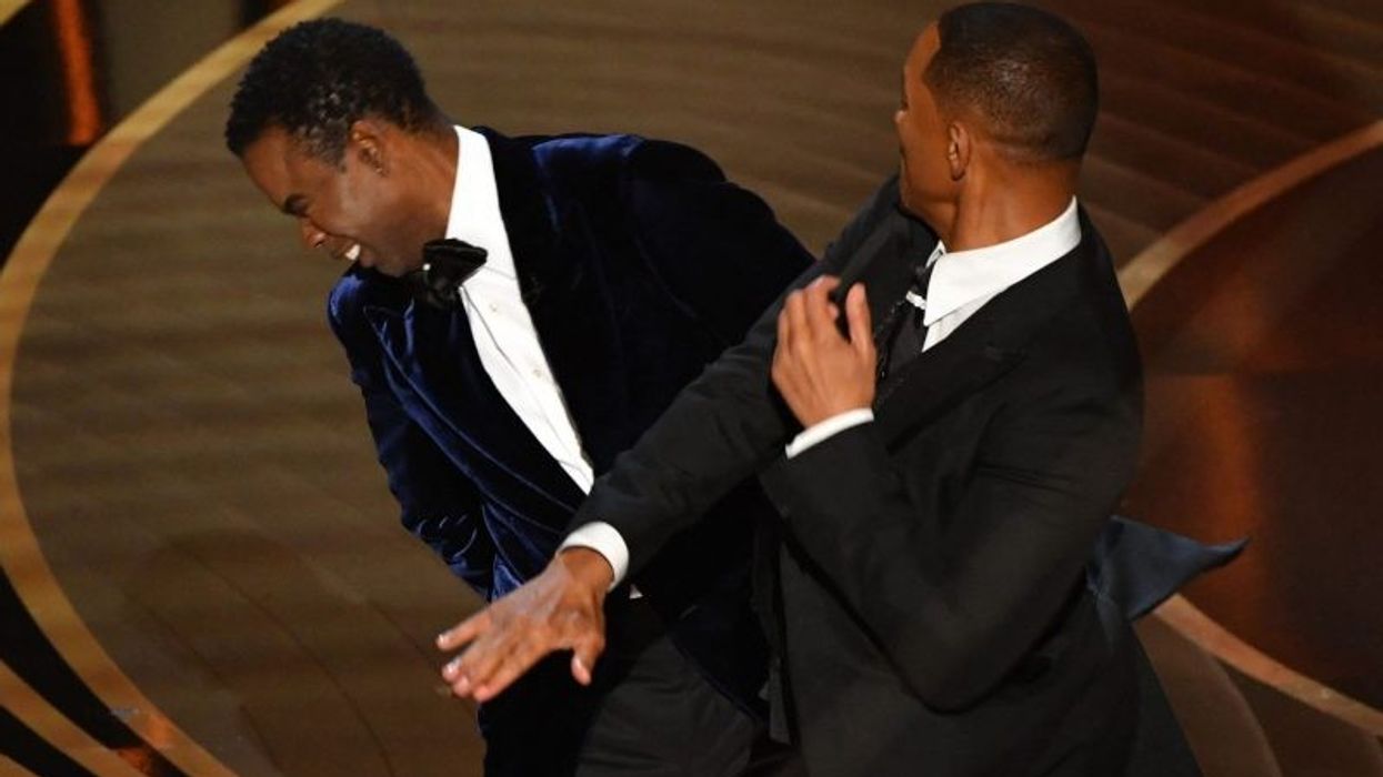 Academy: Will Smith refused to leave Oscars after slapping Chris Rock