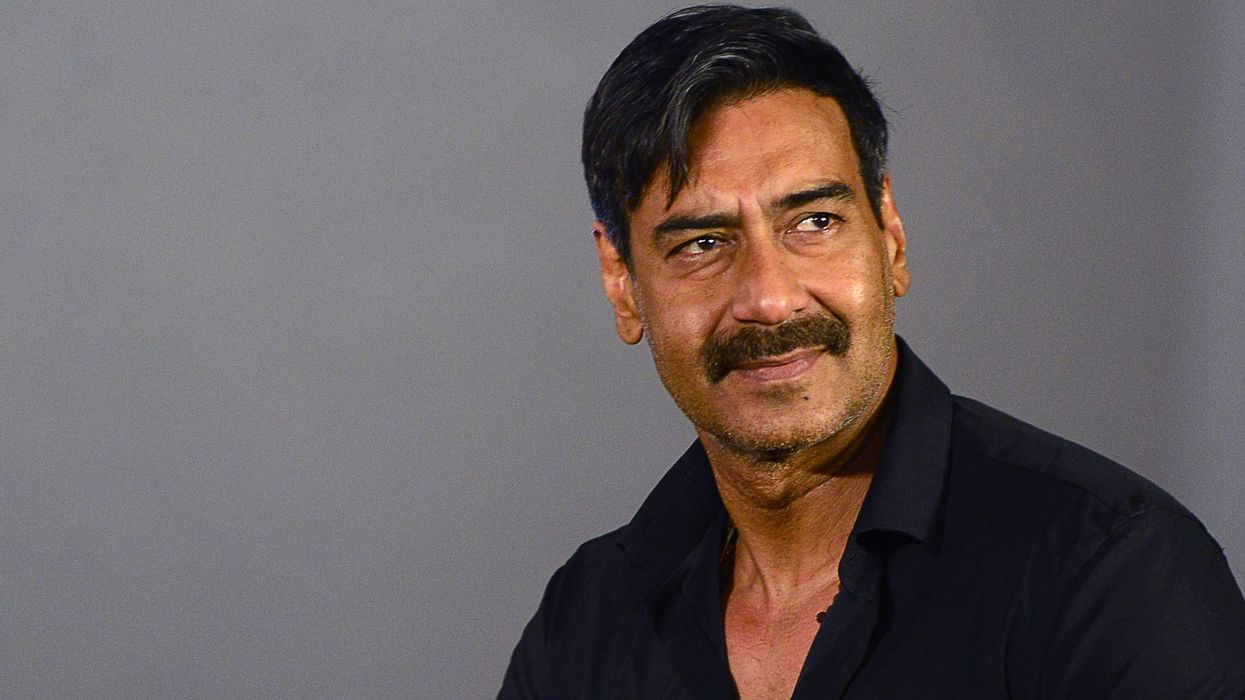 Top 20 films from actor Ajay Devgn’s action-packed career