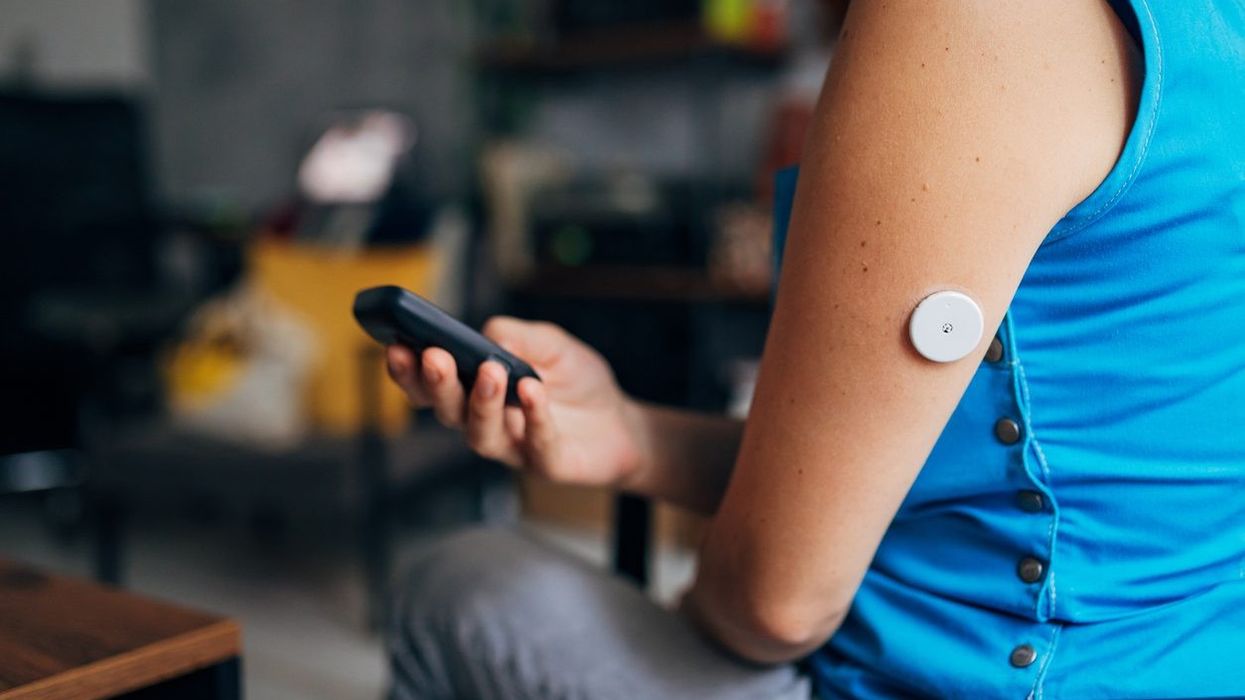 NHS to give flash glucose monitors to all type 1 diabetes patients