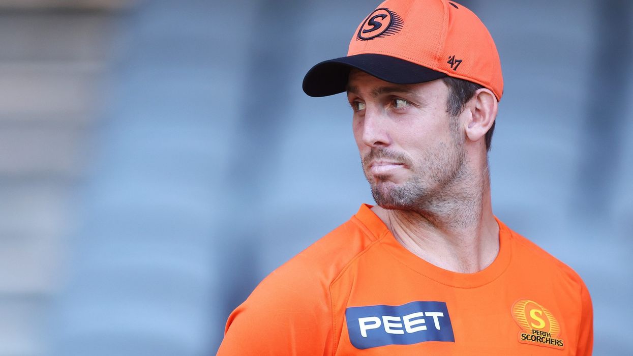 Injured Marsh to join IPL's Delhi after Pakistan exit