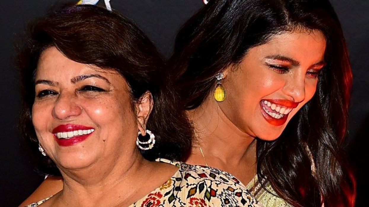 Priyanka Chopra’s mother reveals she is yet to meet her granddaughter