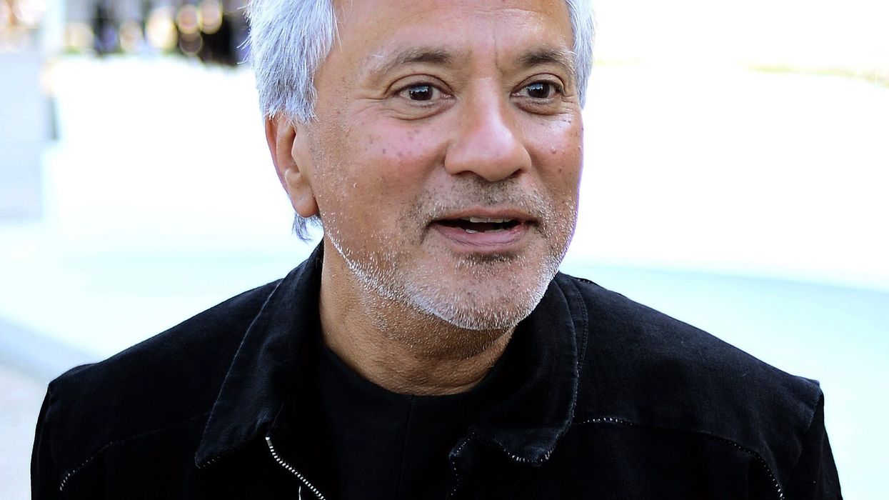 Sir Anish Kapoor