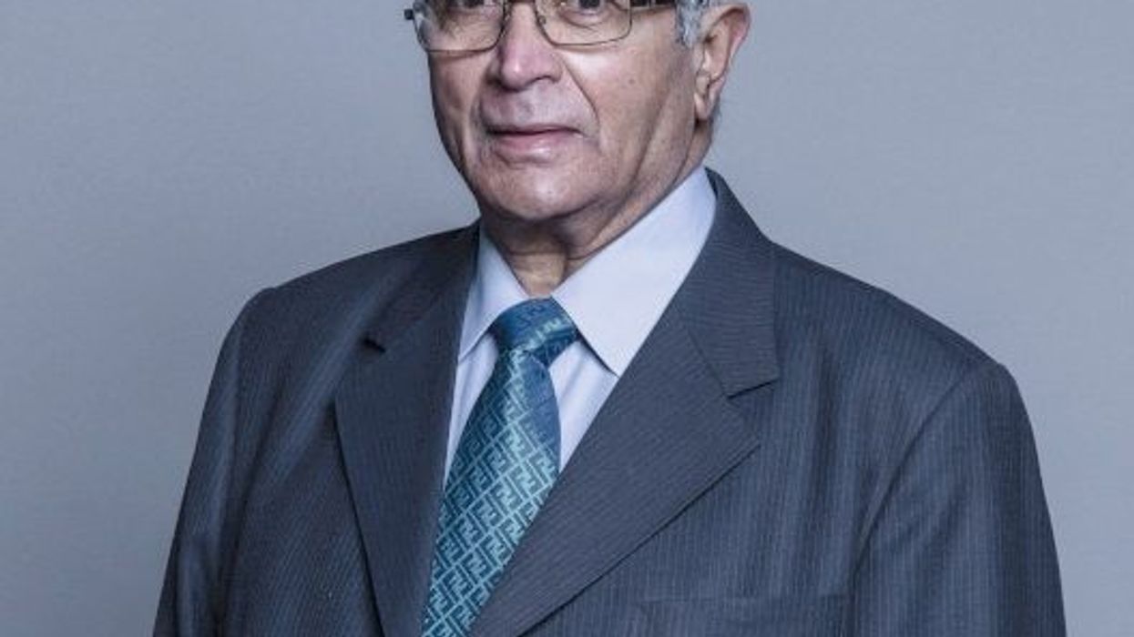 Lord Navnit Dholakia