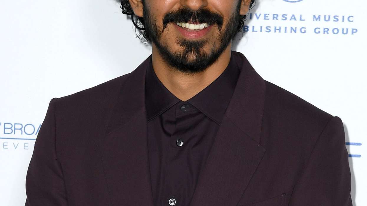 Dev Patel