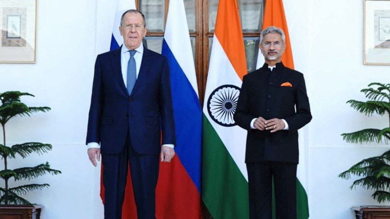 Russia praises ‘friend’ India, hopes to bypass sanctions