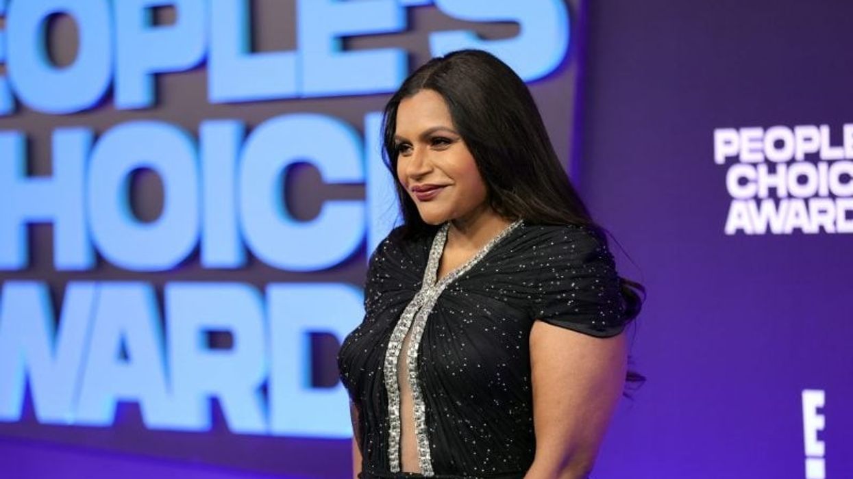 Mindy Kaling graces the cover of Time magazine