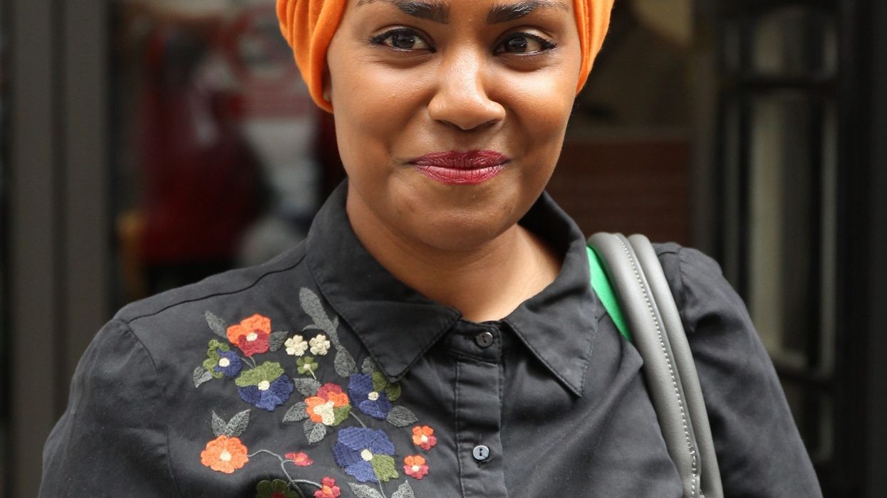 Nadiya Hussain