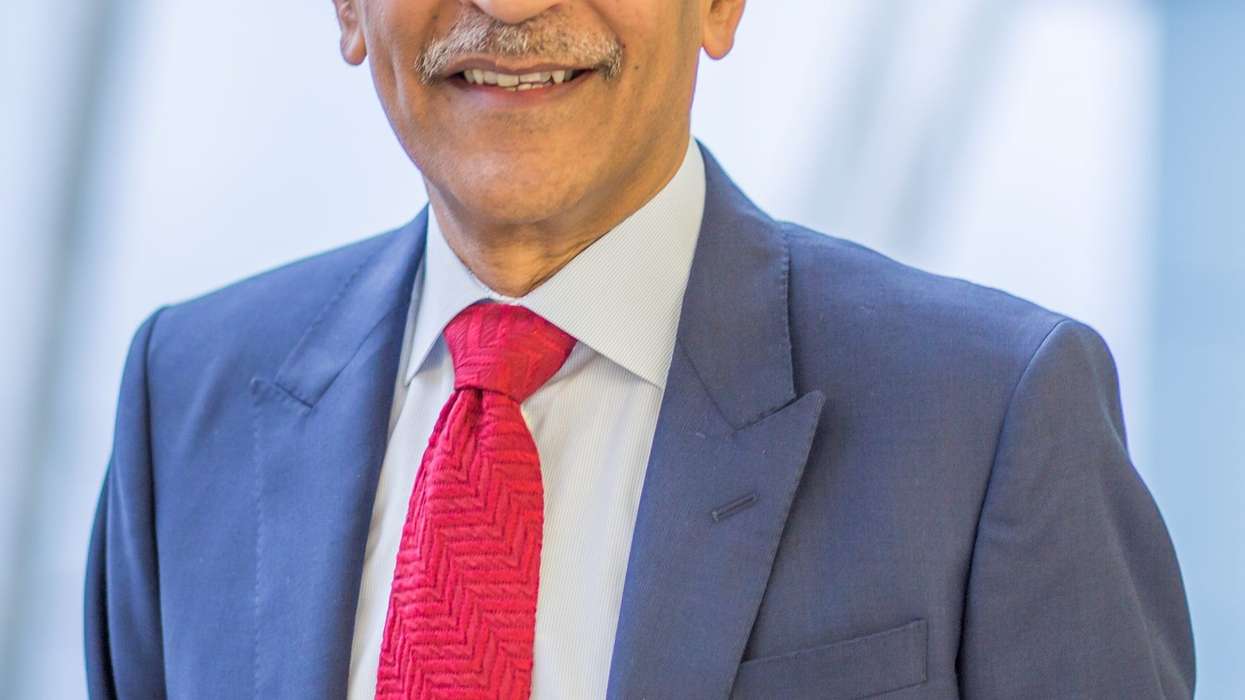 Professor Mahendra G Patel
