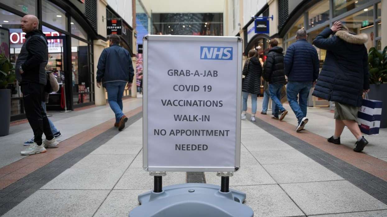 Have spring booster jab this Ramadan, urge GPs