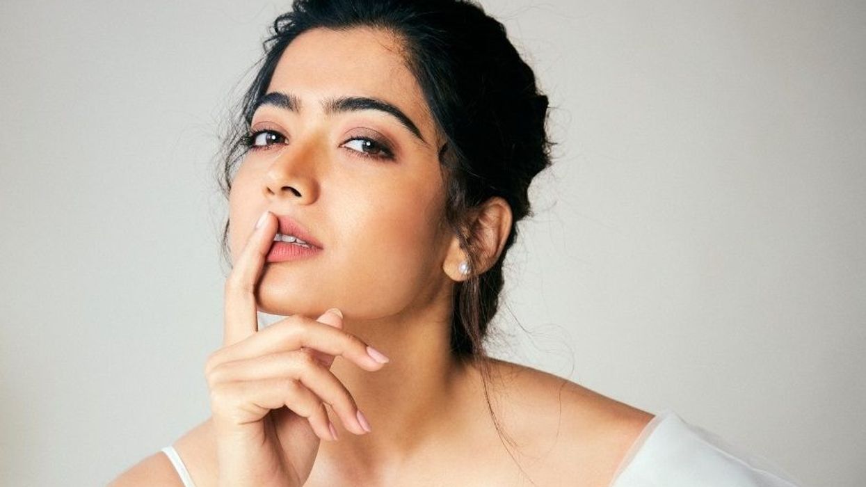 Rashmika Mandanna onboards Ranbir Kapoor's Animal