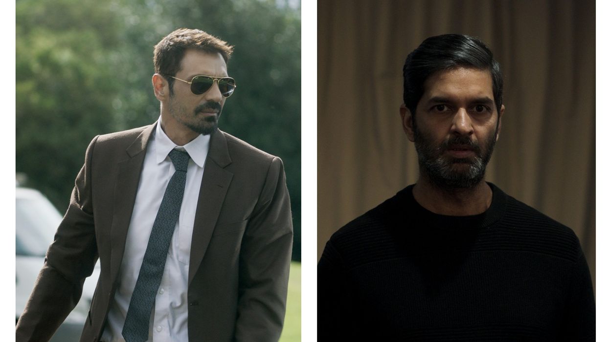 Arjun Rampal and Purab Kohli to star in investigative thriller series London Files