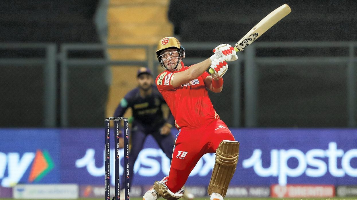 Big-money Livingstone helps Punjab thrash Chennai in IPL