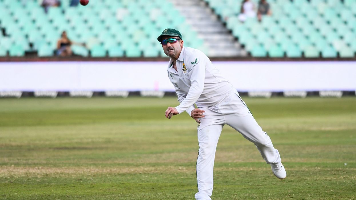 Spin wins it for South Africa – but Elgar still prefers pace