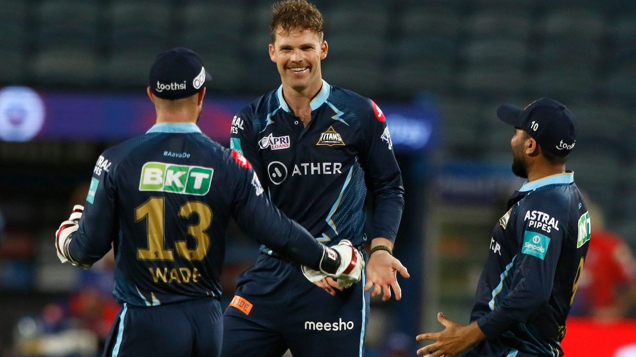 Ferguson, Gill power Gujarat to second IPL win