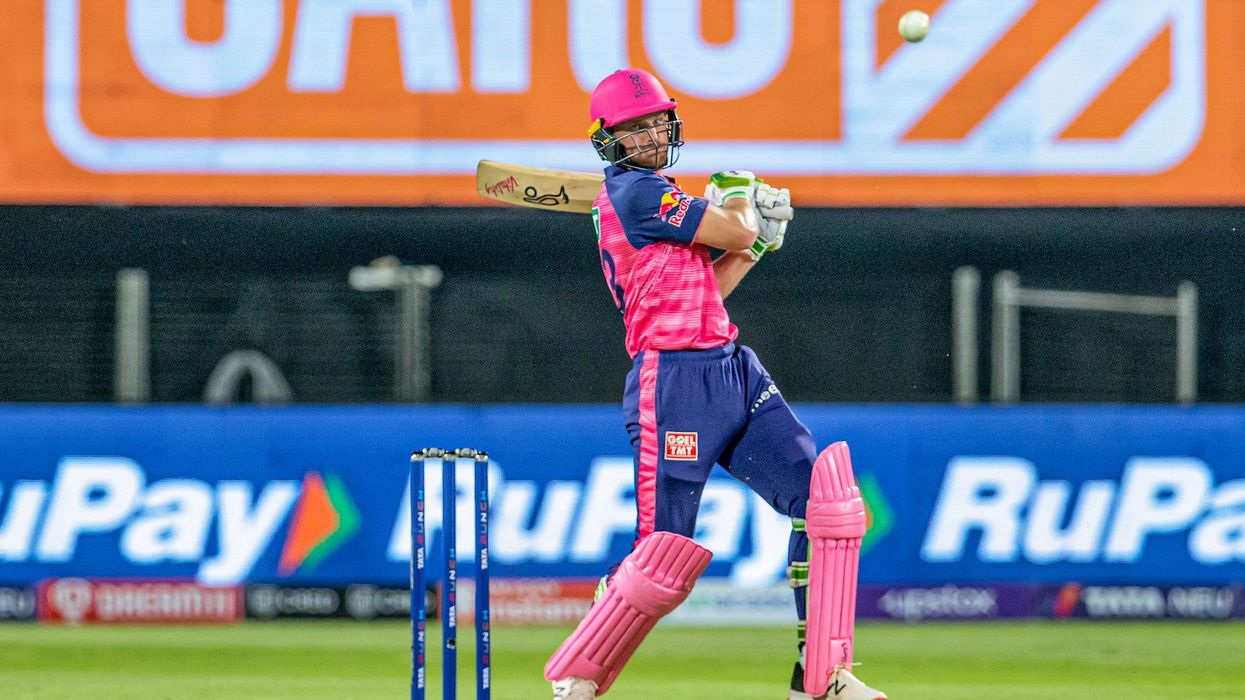 Buttler ton helps Royals down Mumbai in IPL