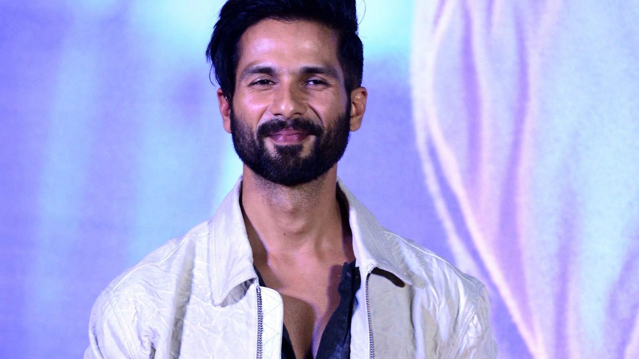 Shahid Kapoor on his film Jersey clashing with KGF 2 and Beast