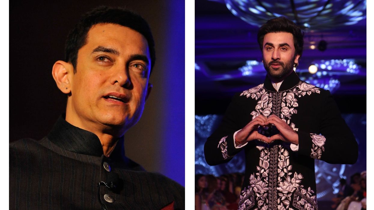 Aamir Khan and Ranbir Kapoor likely to collaborate on a film