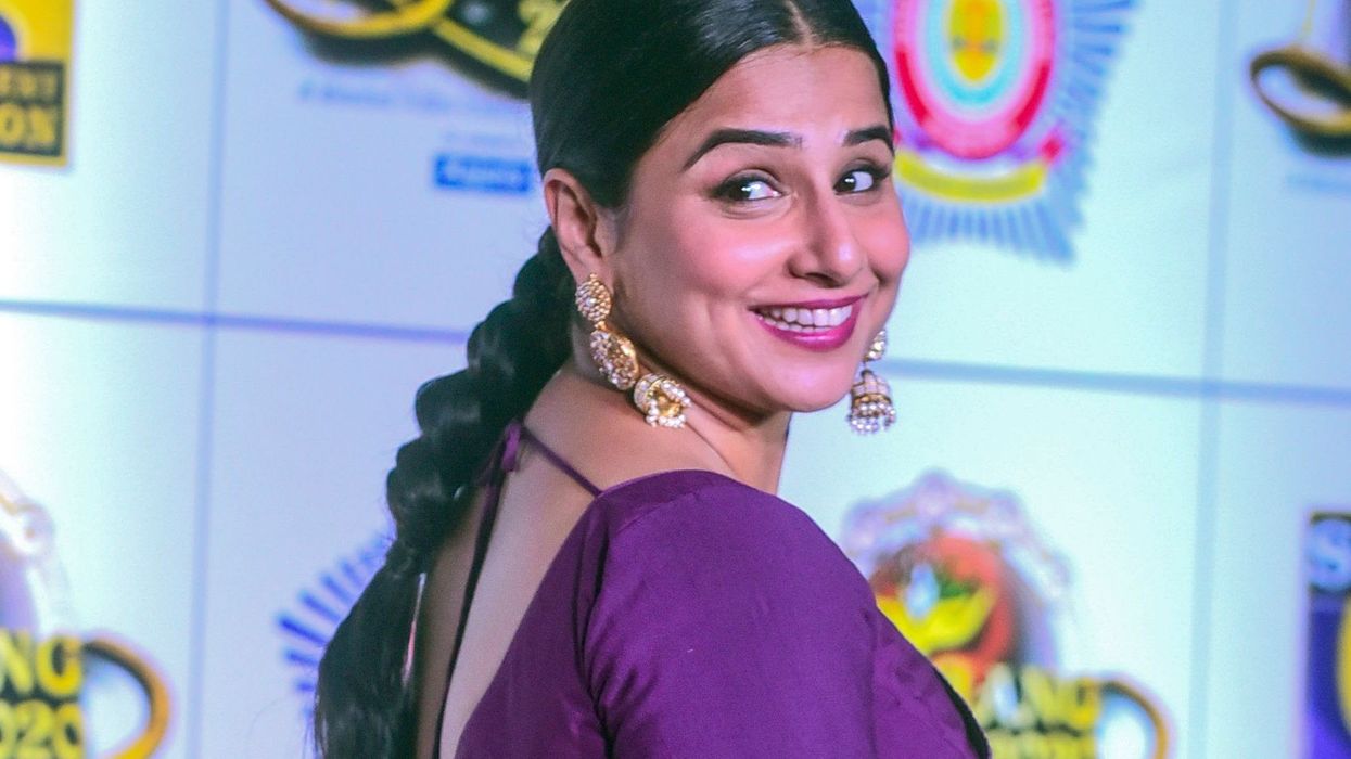 Vidya Balan: It's a great time for audiences as there's something for every taste