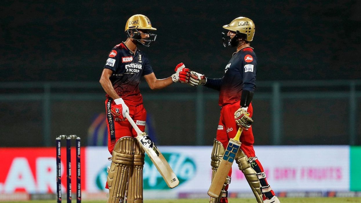 Karthik, Shahbaz power Bangalore to IPL win over Royals