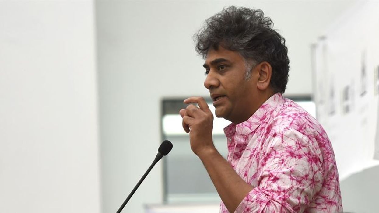 Amnesty India's former chief stopped from flying to US