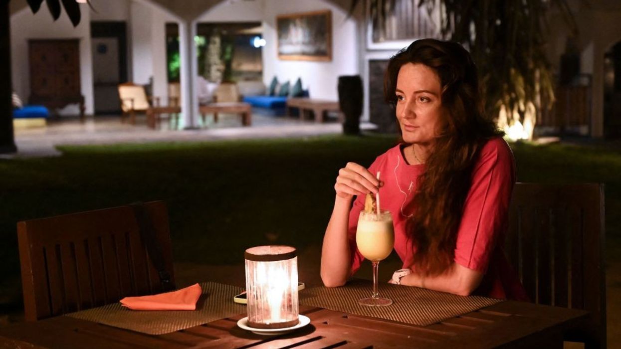 Stranded Ukrainians find comfort in crisis-hit Sri Lanka