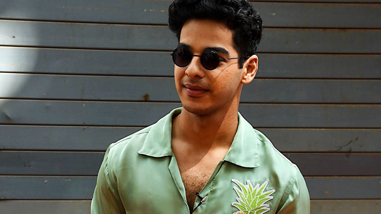 Ishaan Khatter to start filming Dhyan Chand biopic by the end of 2022