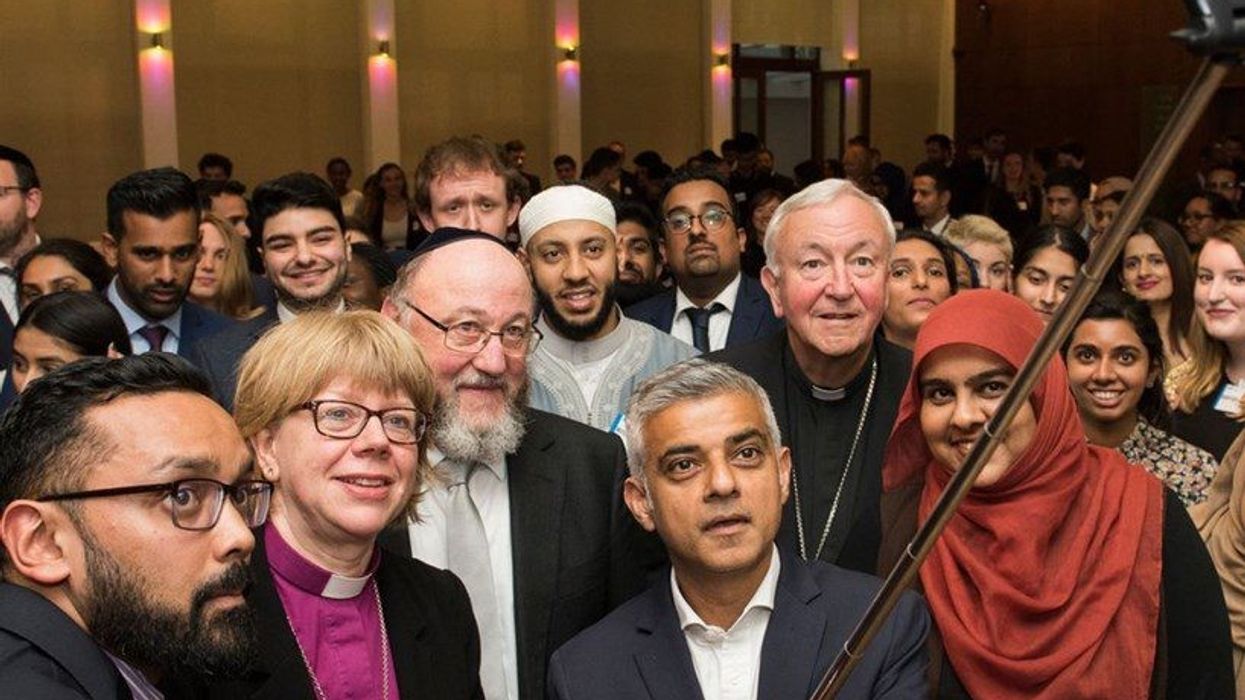 Mayor Khan looks forward to interfaith iftars