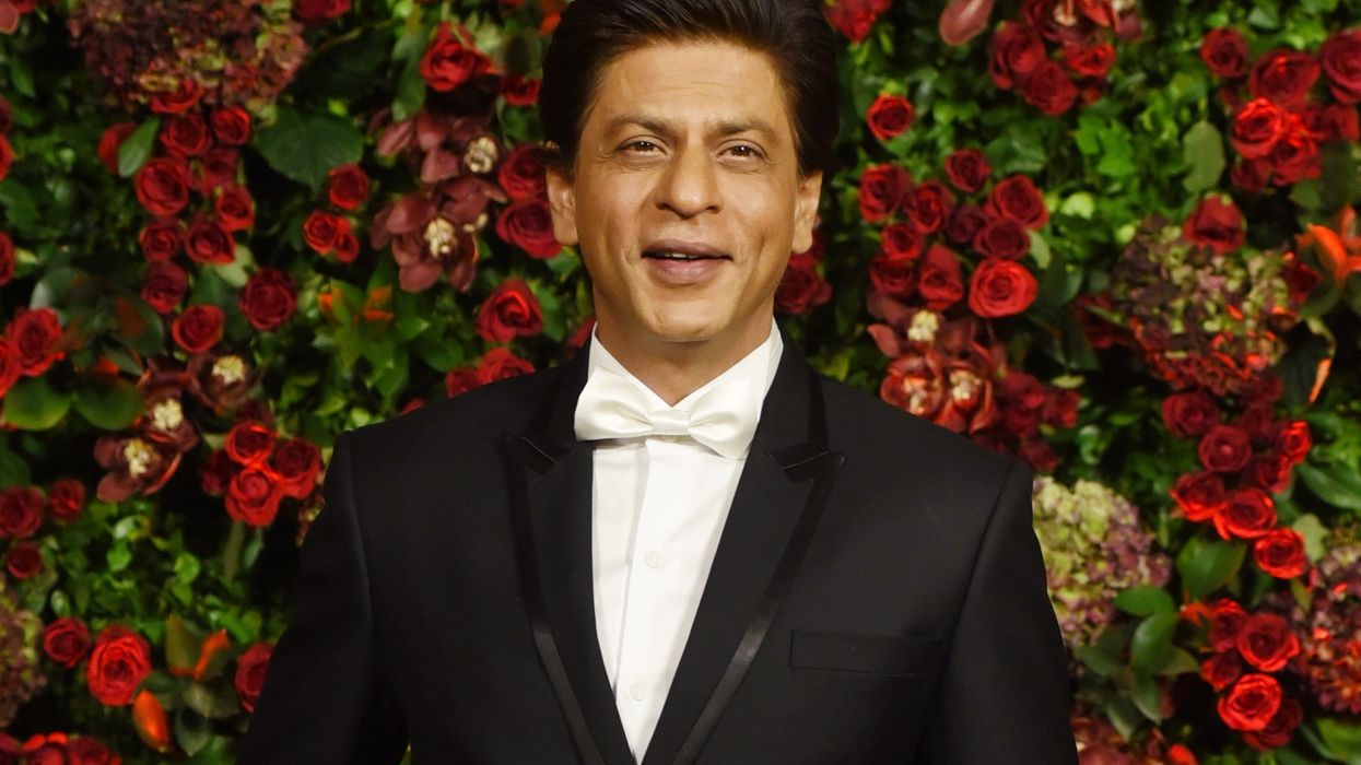 SRK to start filming his first with Rajkumar Hirani next week