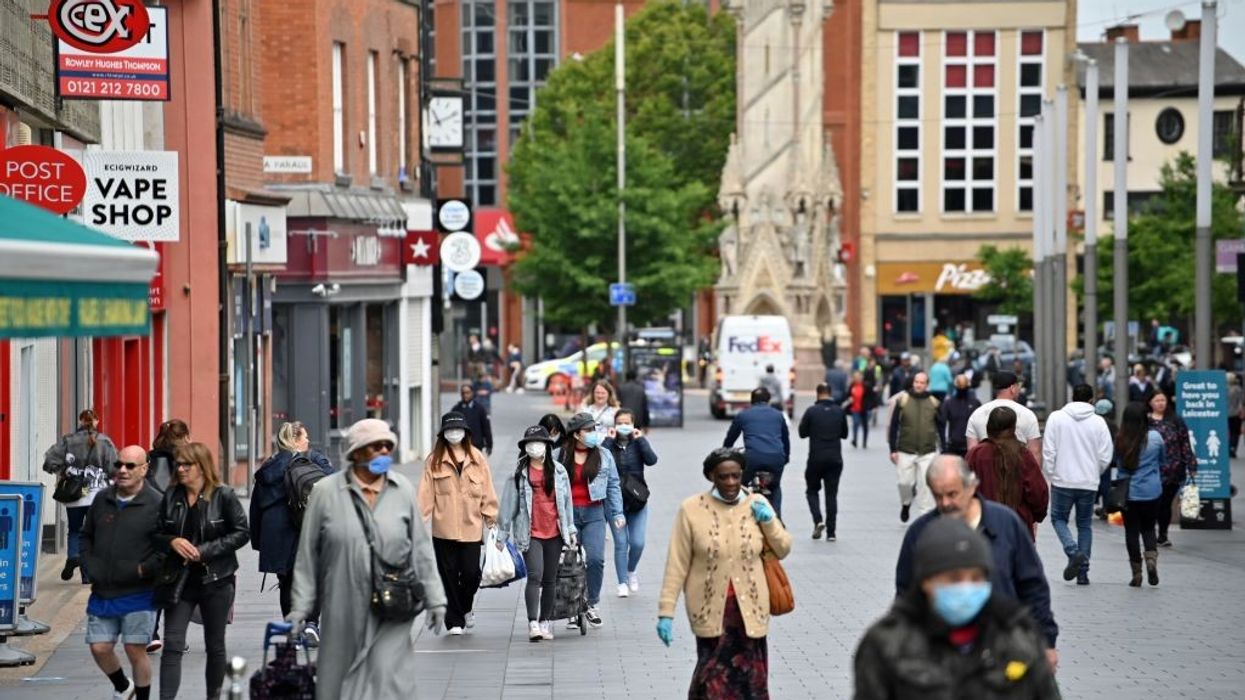 Ugandan Asian anniversary: Public art to be installed in Leicester