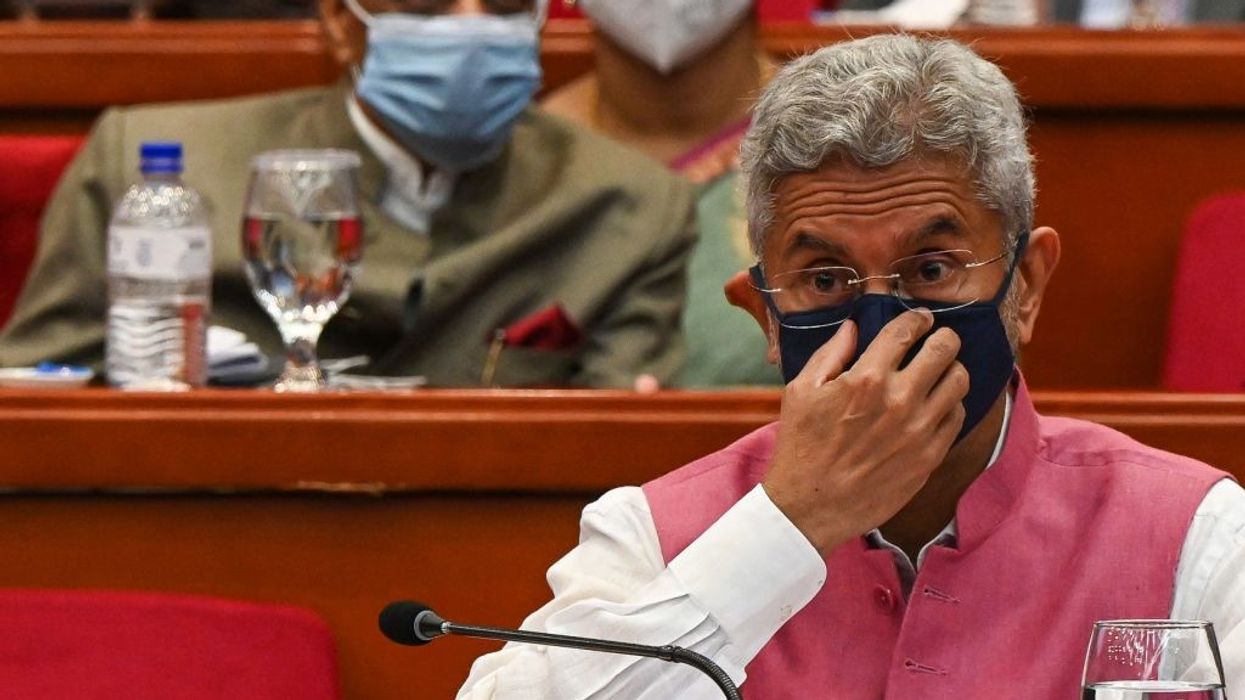 Bucha killings: India's Jaishankar backs 'independent' probe