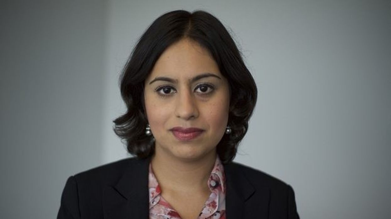 Sara Khan: Victims of extremism urged to stand up to assist UK with handling contempt