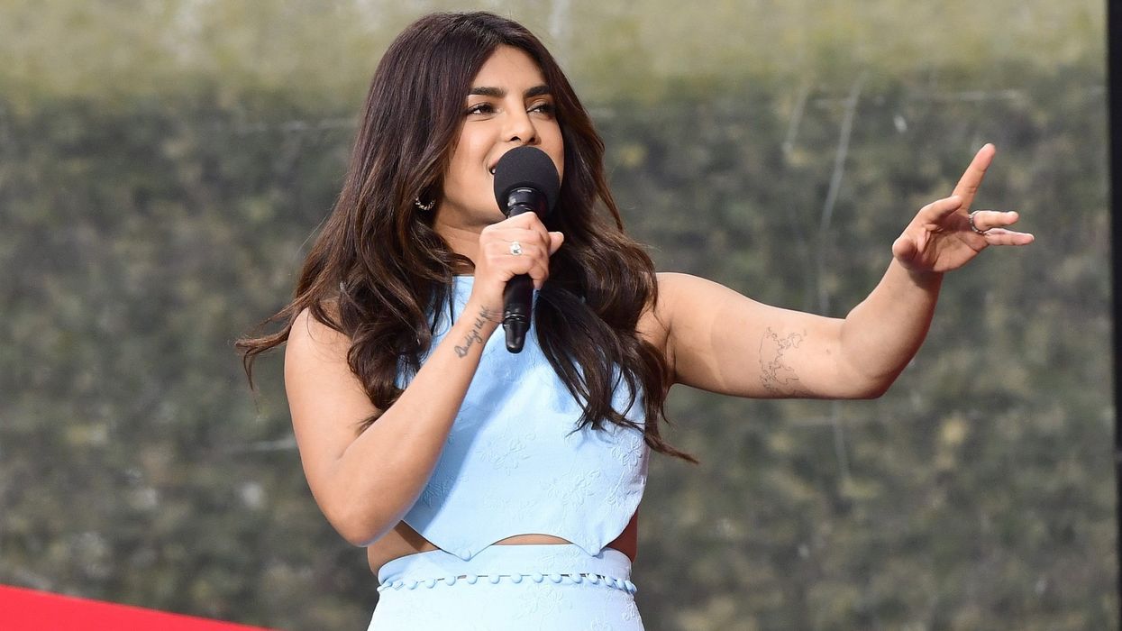 Amazon Studios acquires Priyanka Chopra’s action thriller Ending Things