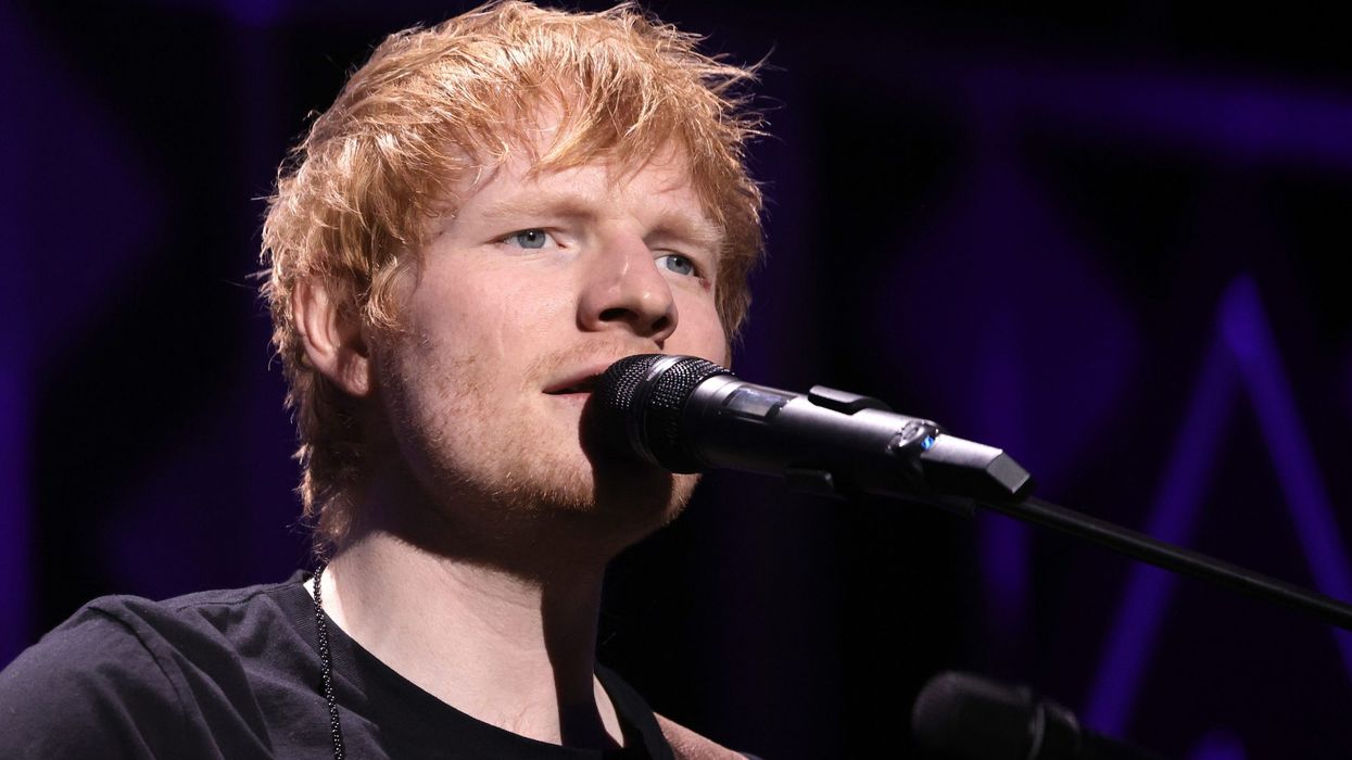 Ed Sheeran wins 'Shape of You' copyright battle against Sami Switch