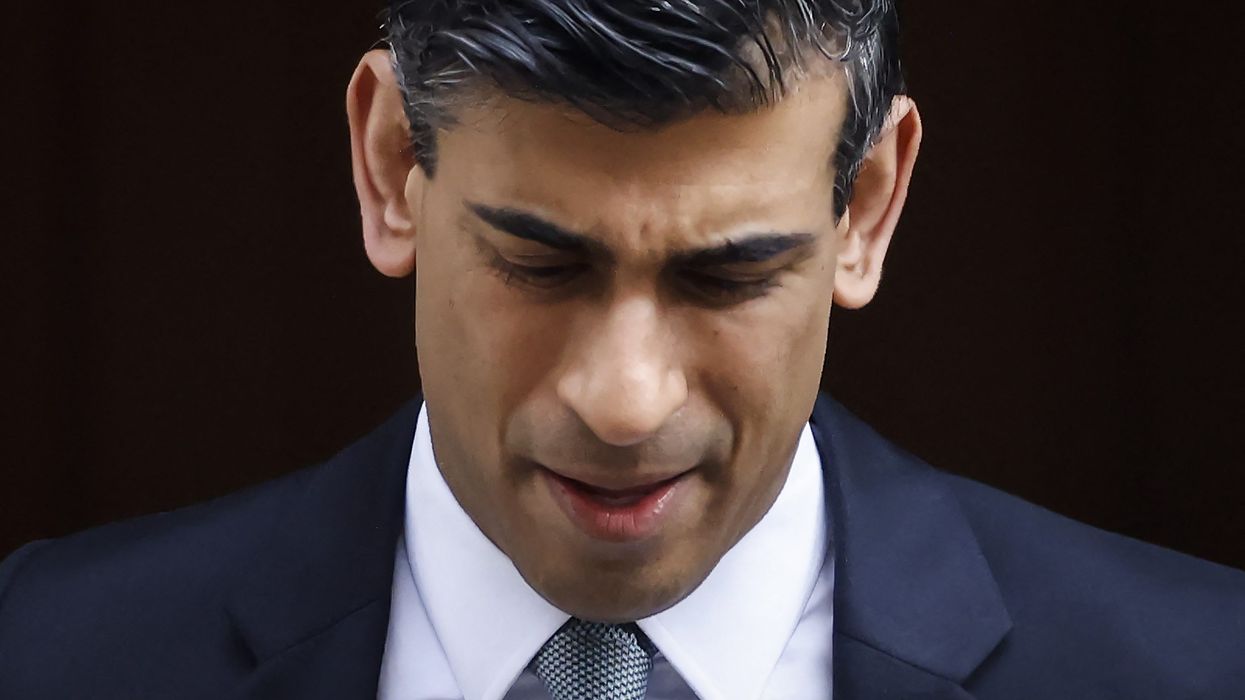 Rishi Sunak hits out at 'smear' campaign over wife's tax status