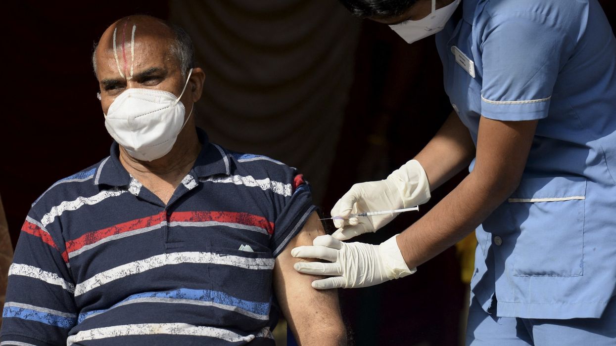 India to offer Covid booster shots to all adults